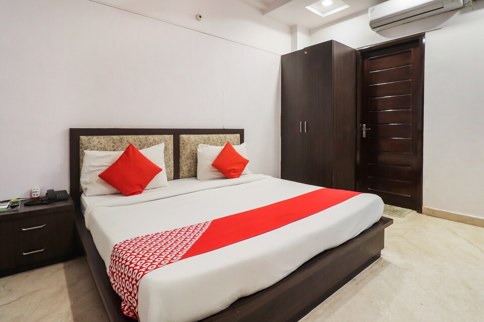OYO 66522 Utkarsh Inn, Indira Nagar Lucknow, Lucknow
