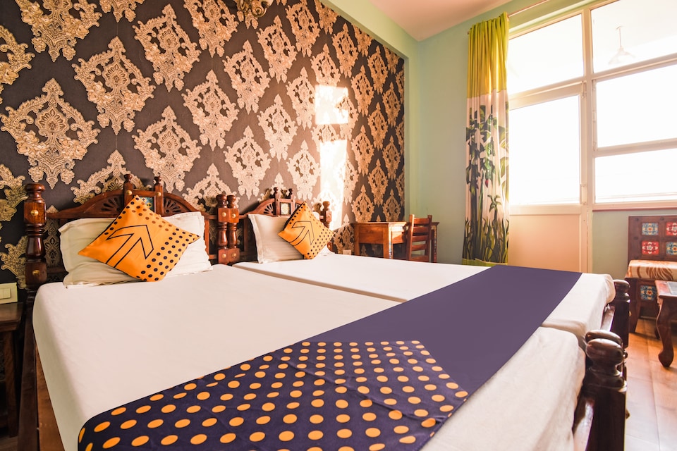 SPOT ON 66530 Green Filed Resort & Club, Jaipur Airport, Jaipur