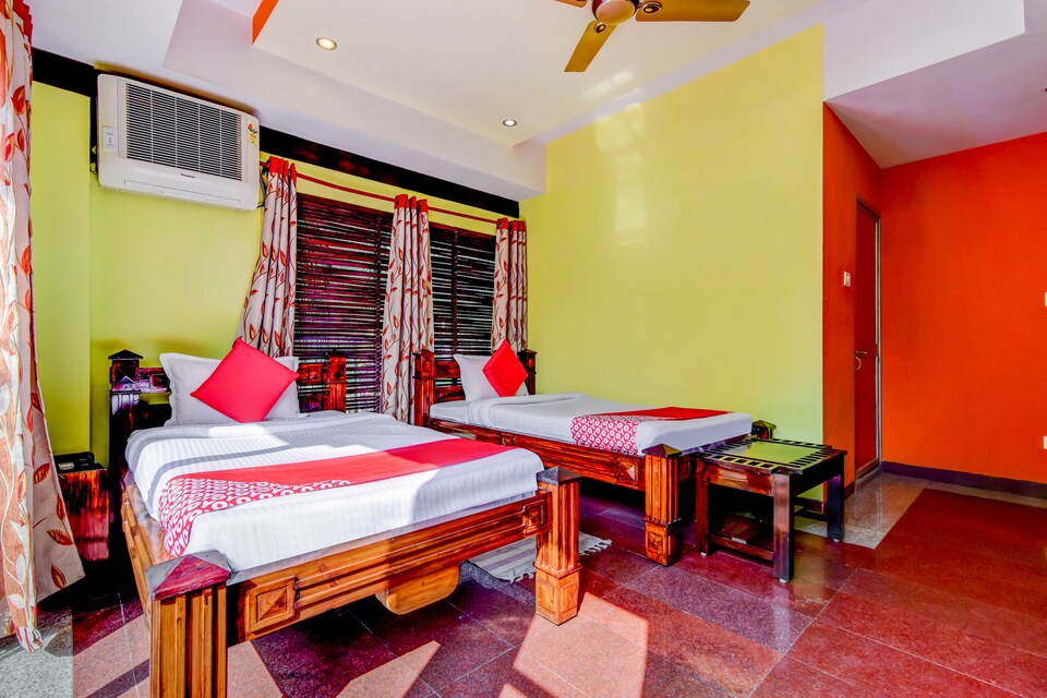 OYO 66531 Clarz Fine Rooms, Ganeshguri Guwahati, Guwahati