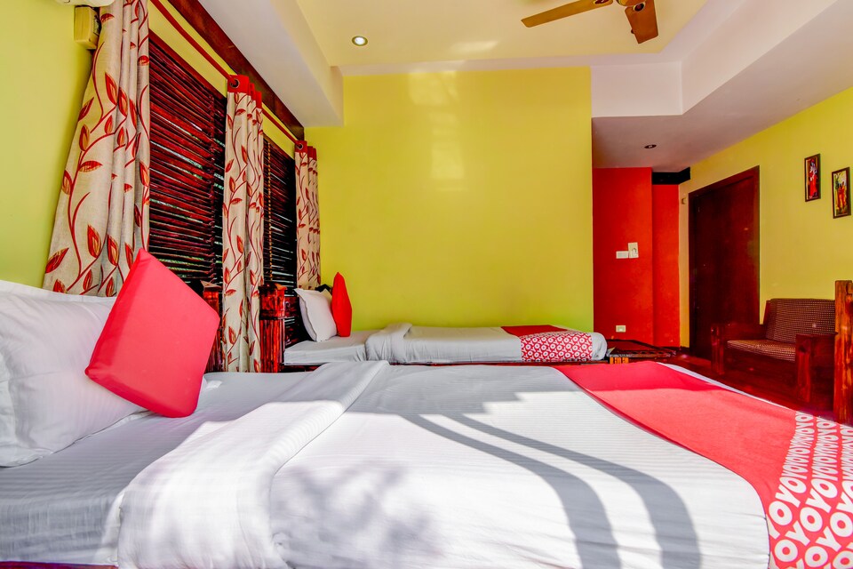 OYO 66531 Clarz Fine Rooms, Ganeshguri Guwahati, Guwahati