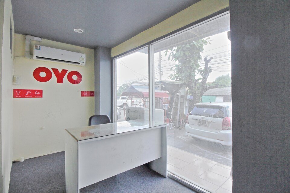 โอโย 689 บ้านอยู่ยืน, BE_Rangsit P2, Pathumthani