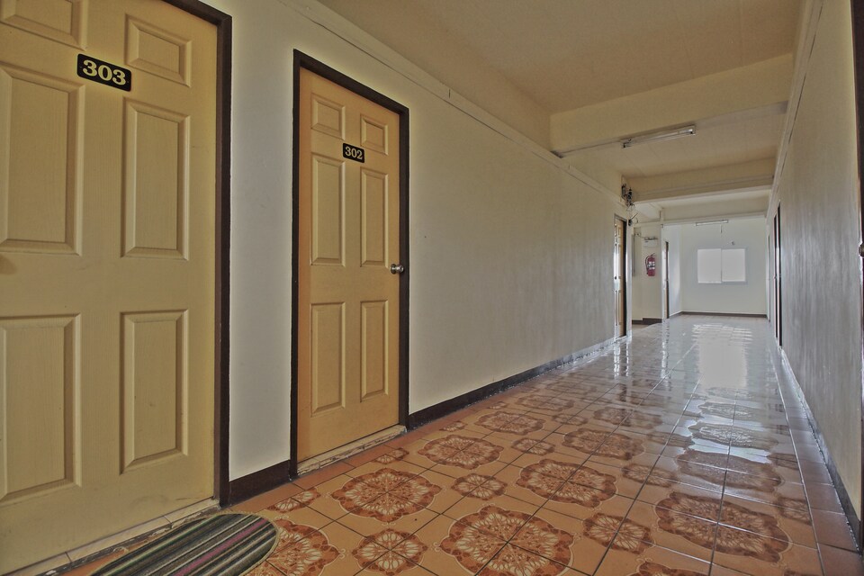 โอโย 689 บ้านอยู่ยืน, BE_Rangsit P2, Pathumthani