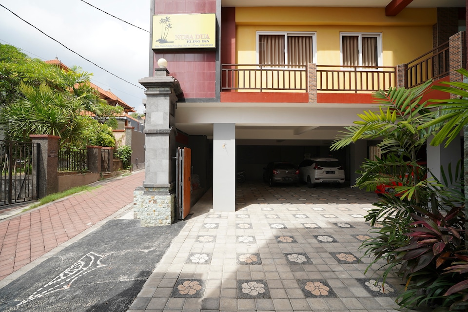OYO 2392 Nusa Dua Eling Inn, Benoa, Bali