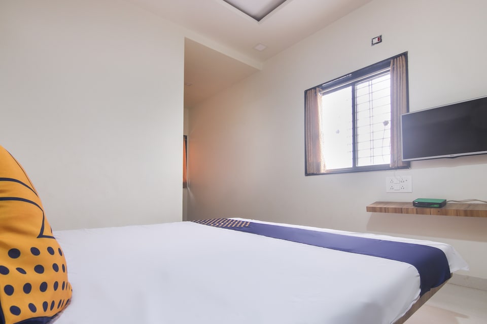SPOT ON 66534 Hotel New Sangram, Ahmednagar, Ahmednagar