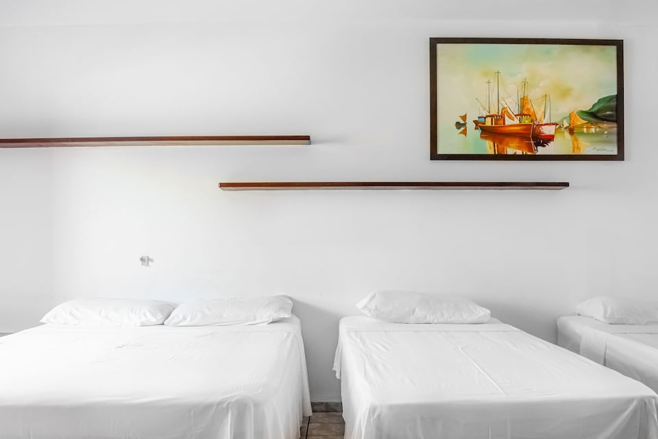 OYO Pousada Varanda Mar, BR_AL_Maceió_1, Maceió