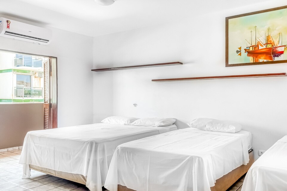 OYO Pousada Varanda Mar, BR_AL_Maceió_1, Maceió