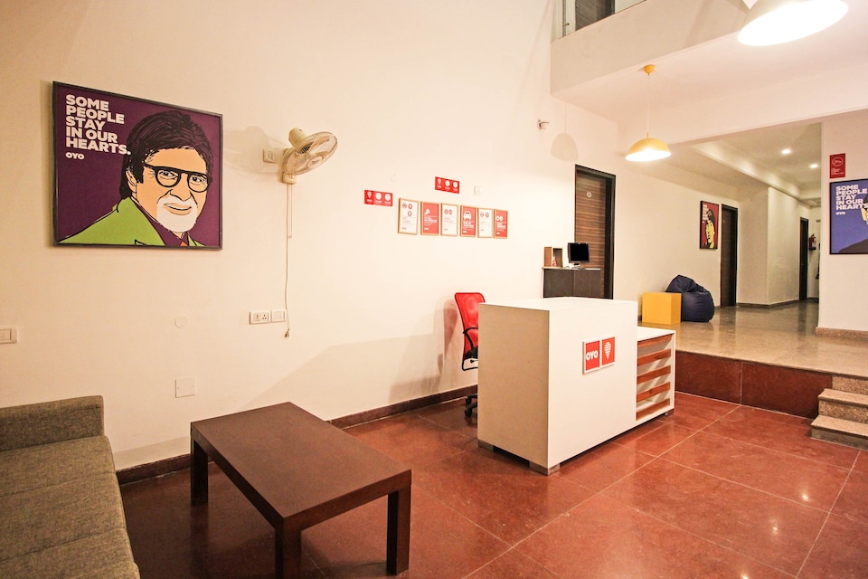 OYO 5454 Sector 61, Noida City Metro, Noida