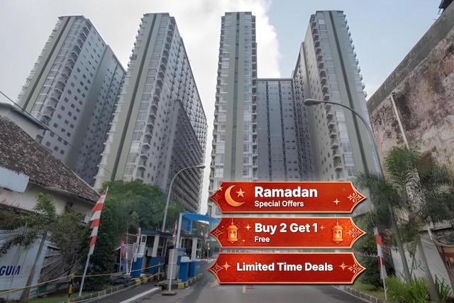 Hotel O Apartment Grand Asia Afrika By Prisma