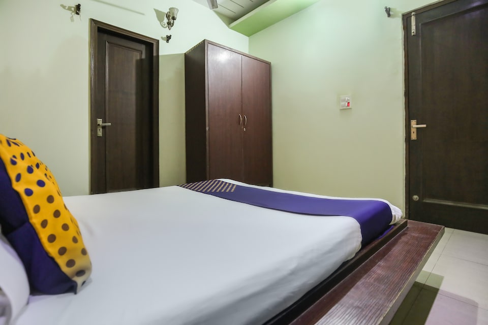 SPOT ON 66544 Hotel Red Rose , Sirhind, Sirhind