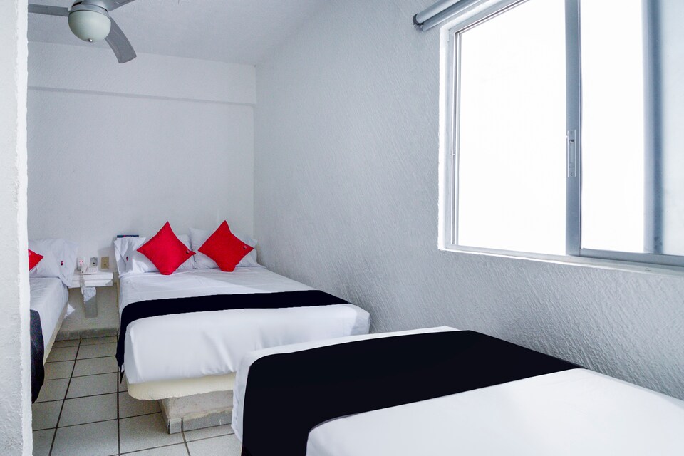 Capital O Hotel Plaza Premier, Leon, GTO, León, Guanajuato