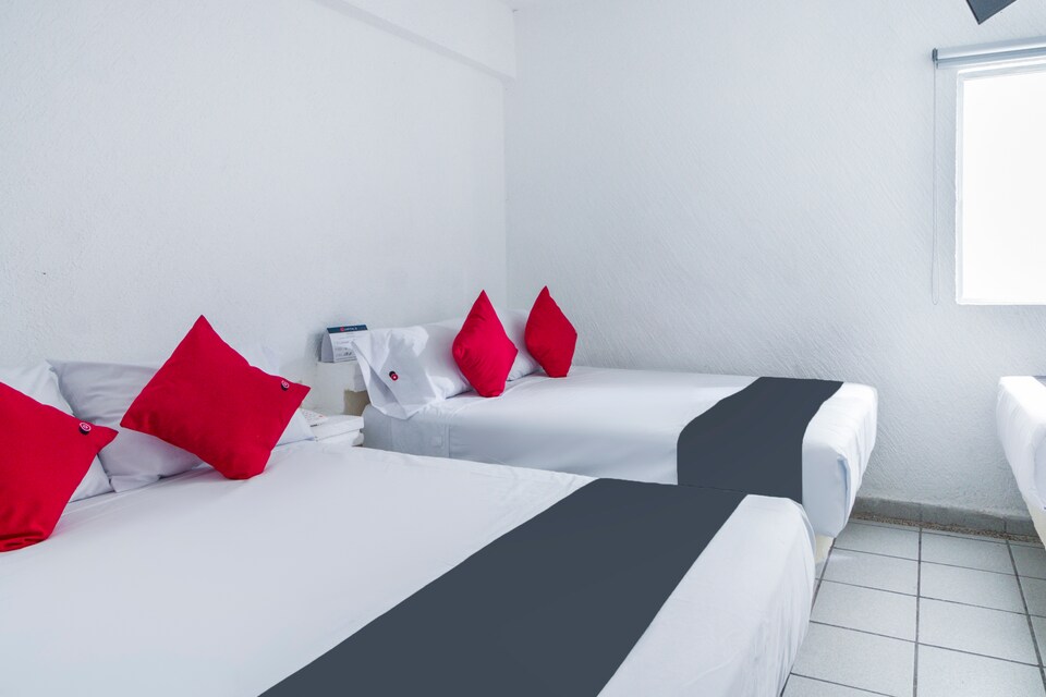 Capital O Hotel Plaza Premier, Leon, GTO, León, Guanajuato