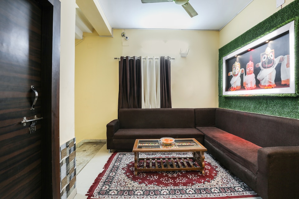 OYO Home 66550 Peaceful Stay,Near Damana Chak, BBSR, Chandrasekharpur, Bhubaneswar