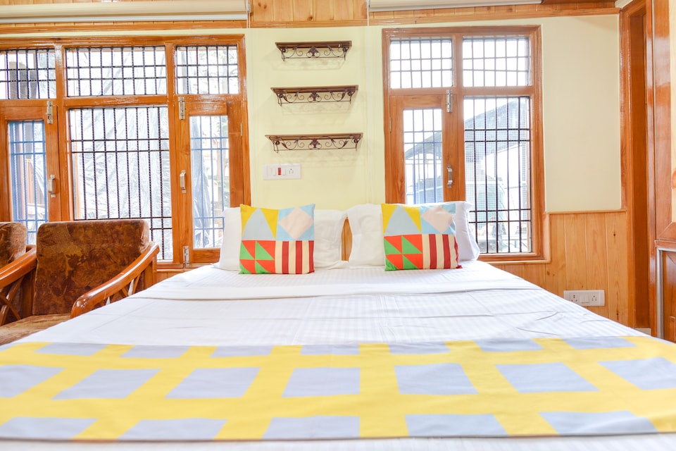 OYO Home 66553 Wooden Cottage Chotta Shimla, Chotta Shimla, Shimla