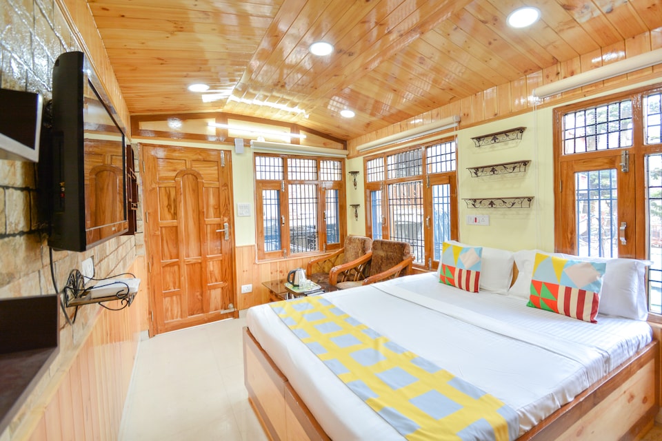 OYO Home 66553 Wooden Cottage Chotta Shimla, Chotta Shimla, Shimla