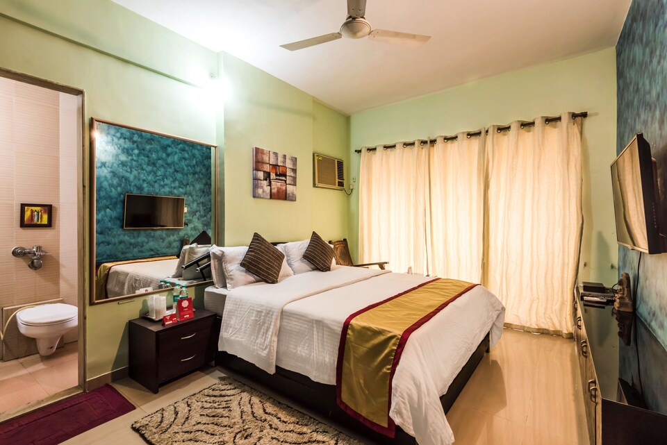 OYO 5455 Apartment Verdical Hospitality, Mumbai Powai-Chandivali-Vikhroli, Mumbai