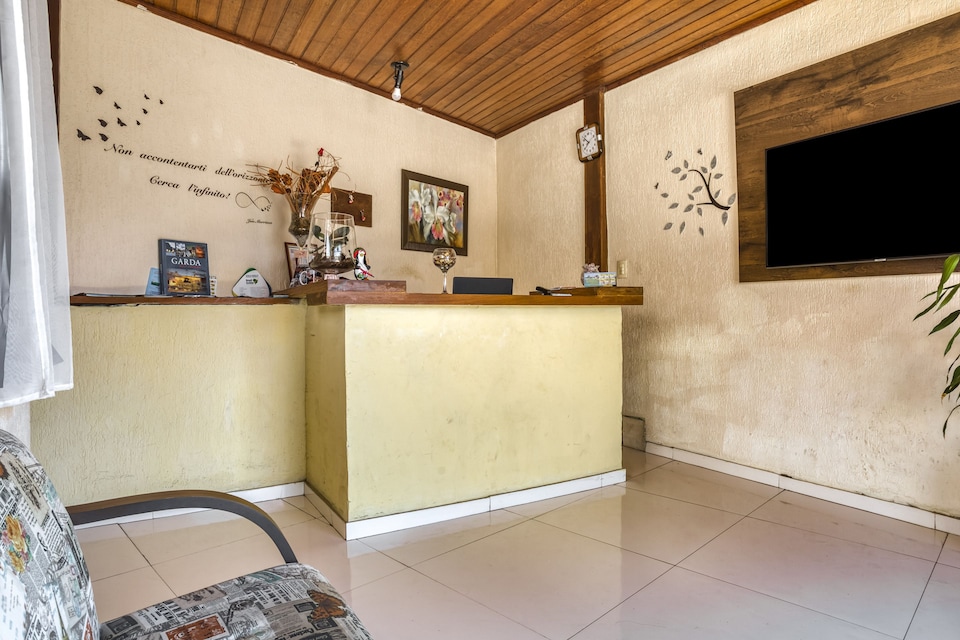 OYO Pousada Lago De Garda, BR_BA_Porto Seguro_1, Porto Seguro