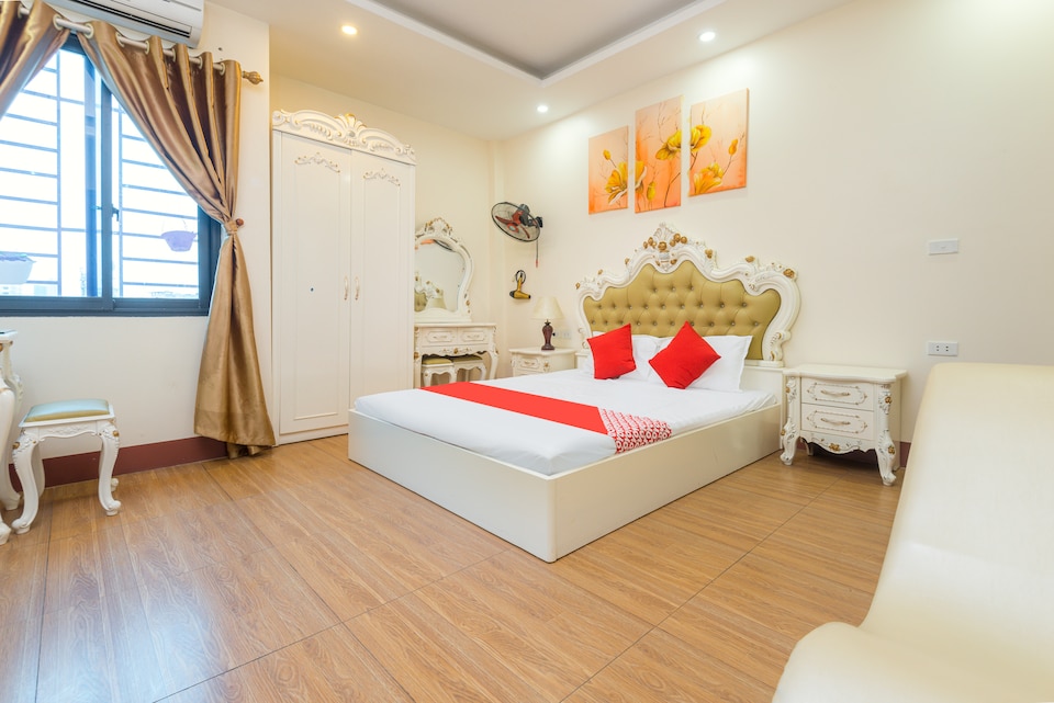 OYO 639 Nam Khanh, Bac Tu Liem, Hanoi