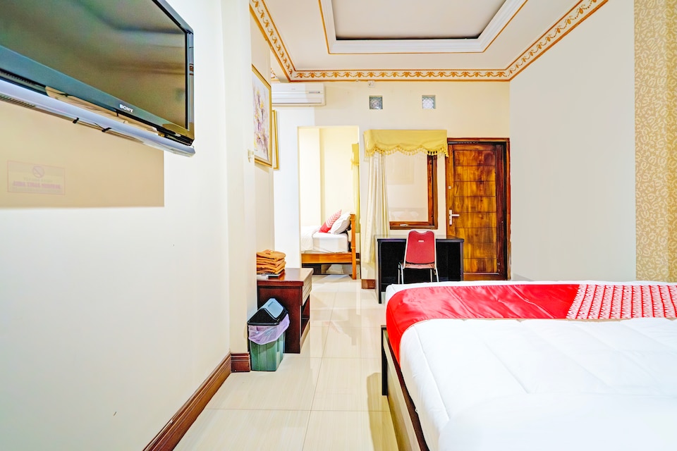 Hotel O Pasteur Near Nuart Sculpture Park Formerly Maleo Exclusive, Bandung, Bandung