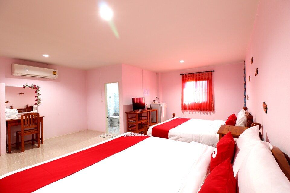 OYO 494 Tantawan​ Resort, Outter Chiang Rai P3, Chiang Rai