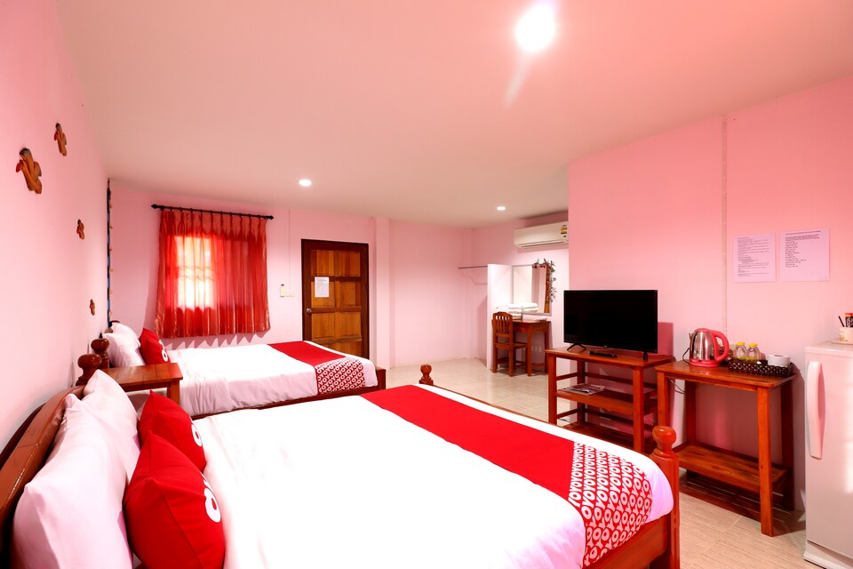 OYO 494 Tantawan​ Resort, Outter Chiang Rai P3, Chiang Rai