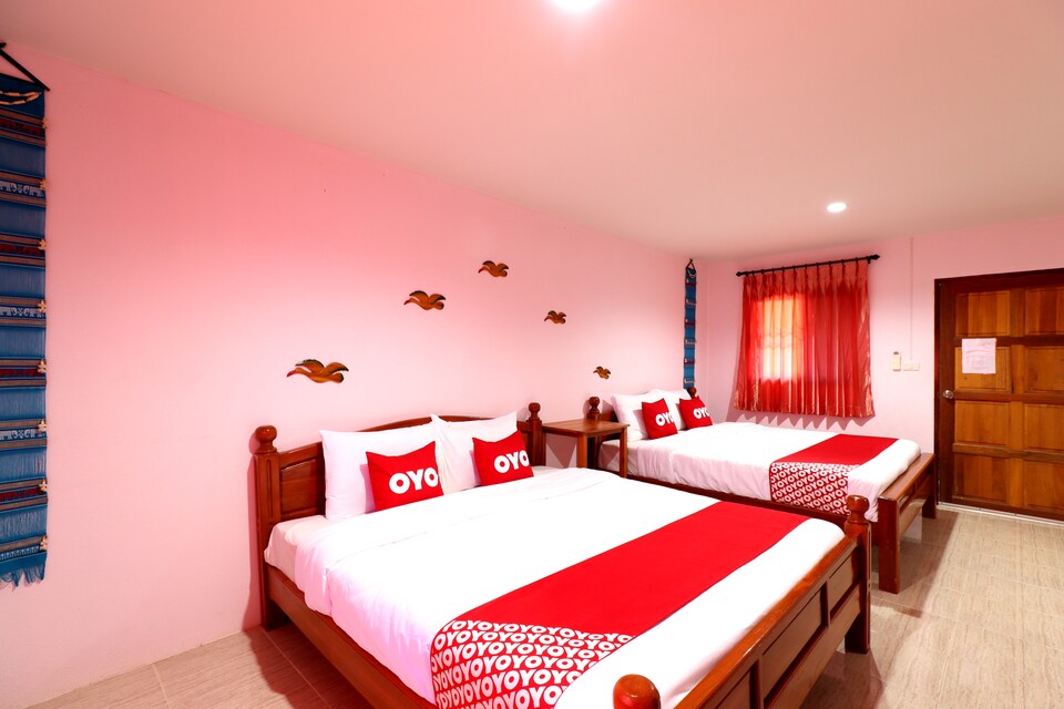 OYO 494 Tantawan​ Resort, Outter Chiang Rai P3, Chiang Rai