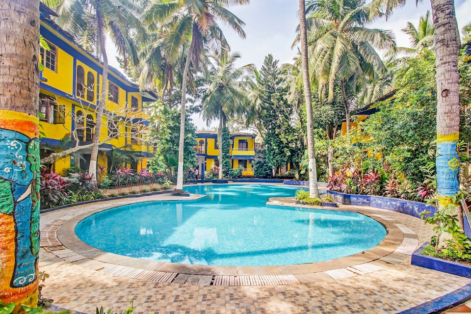 OYO Home 66564 Spacious Studios Calangute, Calangute Goa, Goa