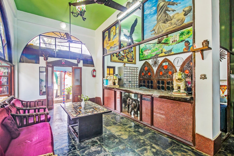 OYO Home 66564 Spacious Studios Calangute, Calangute Goa, Goa