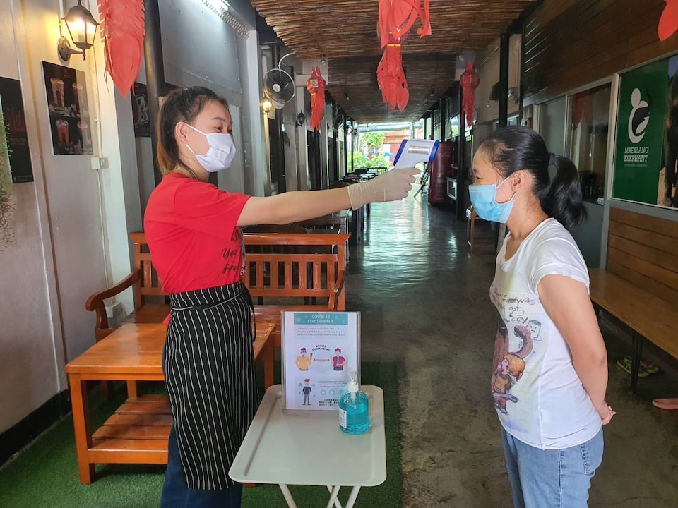 OYO 495 Baan Lanna Walking Street, Old City P0, Chiang Mai