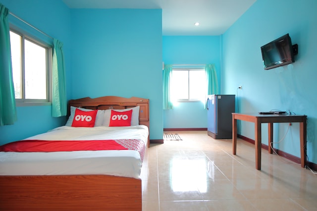 OYO 496 Chok Phikul Thong Resort 
