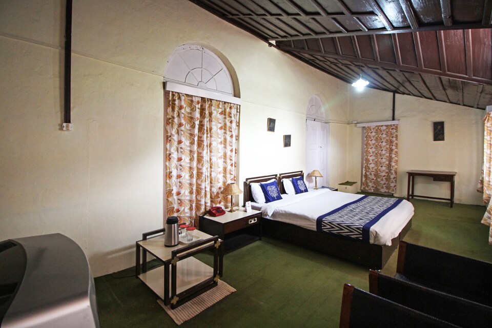 OYO 5458 Swiss Hotel, Mall Road Nainital, Nainital