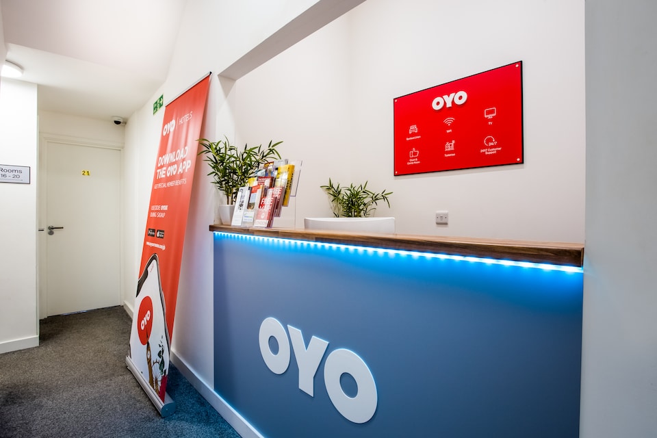 OYO Mystay Inn, Kensington Olympia London, London