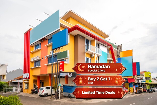 Hotel O The Karins Guesthouse Syariah