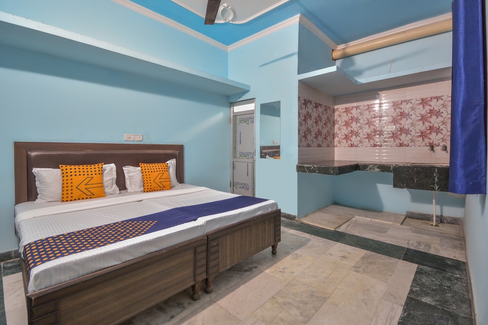 SPOT ON 66570 Dhiman Residency, Nayagaon Chandigarh, Chandigarh