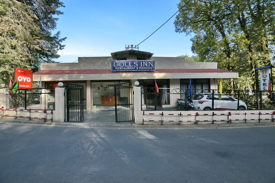 OYO 5459 Hotel Doll's Inn, Highcourt Nainital, Nainital