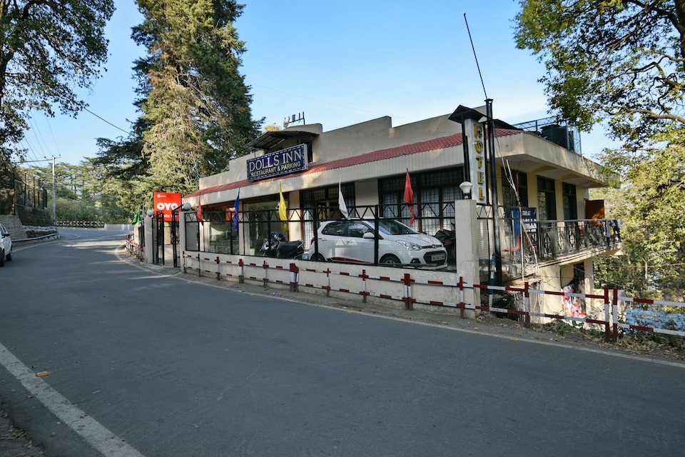 OYO 5459 Hotel Doll's Inn, Highcourt Nainital, Nainital