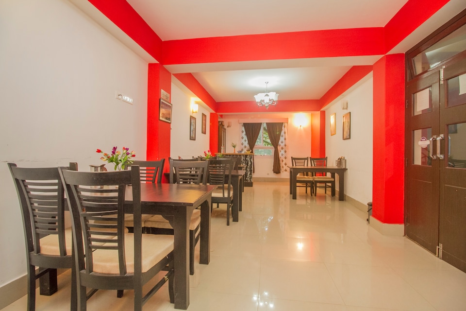 Hotel O Park Inn, MG Marg Gangtok, Gangtok