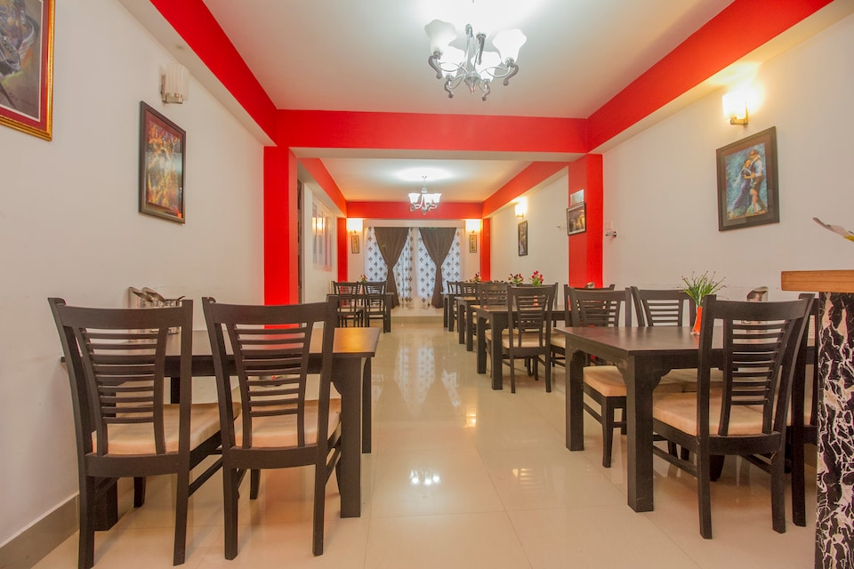 Hotel O Park Inn, MG Marg Gangtok, Gangtok