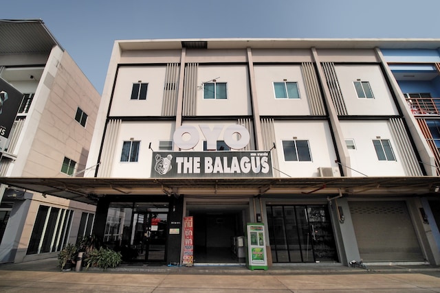OYO 497 The Balagus Hotel