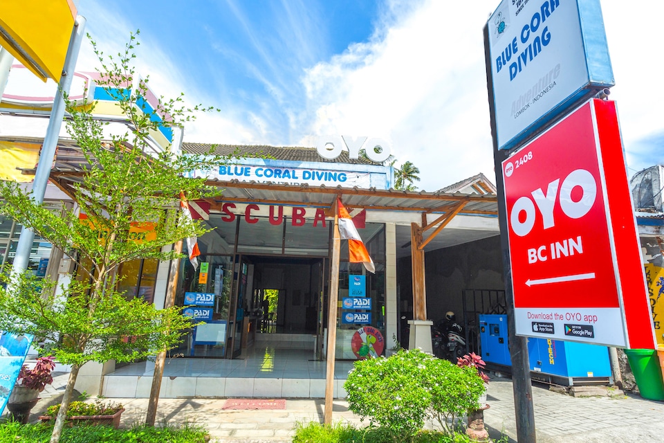 OYO 2408 Bc Inn, Senggigi, Lombok