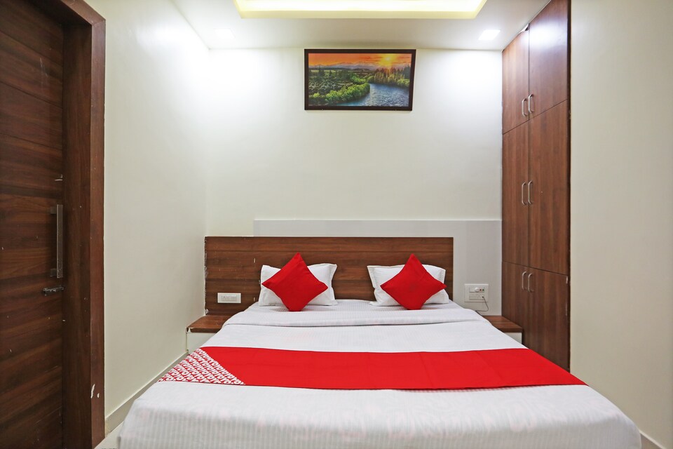 OYO 66582 Hotel Sanguine, Hisar, Hisar