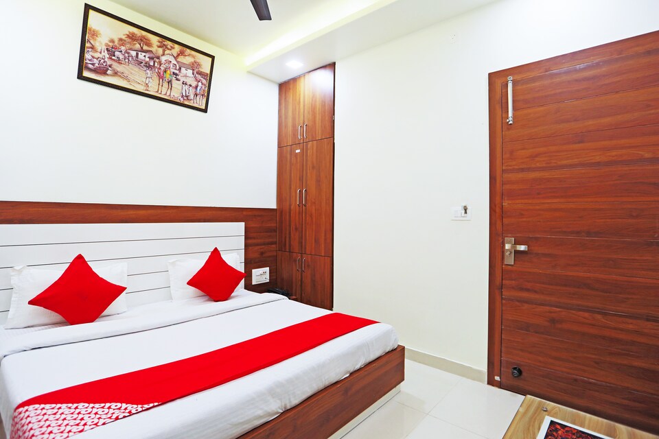 OYO 66582 Hotel Sanguine, Hisar, Hisar