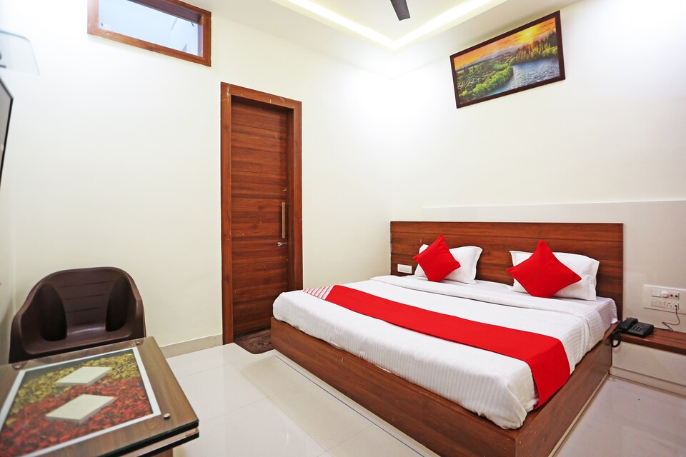 OYO 66582 Hotel Sanguine, Hisar, Hisar