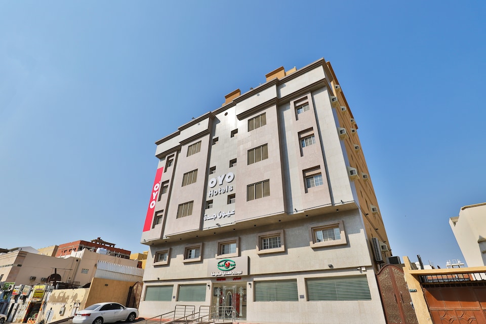 OYO 365 Oyoon Jeddah Residential Units , Al-Safa Jeddah, Jeddah