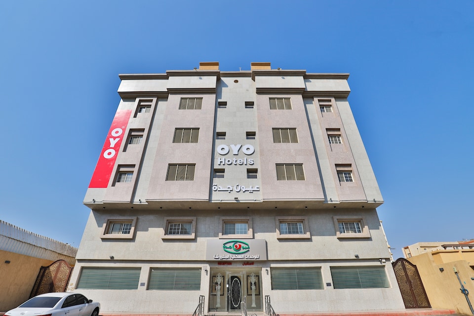 OYO 365 Oyoon Jeddah Residential Units , Al-Safa Jeddah, Jeddah
