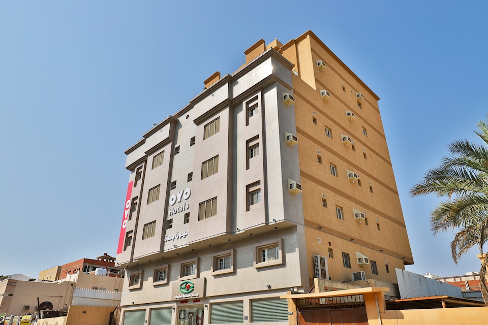 OYO 365 Oyoon Jeddah Residential Units , Al-Safa Jeddah, Jeddah