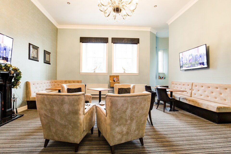 OYO Barony Castle Country House Hotel, Peebles (Scotland), Peebles