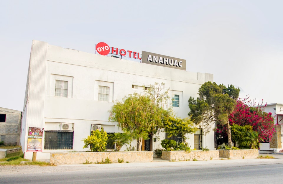 OYO Hotel Anahuac, Anahuac, NLE, Anahuac