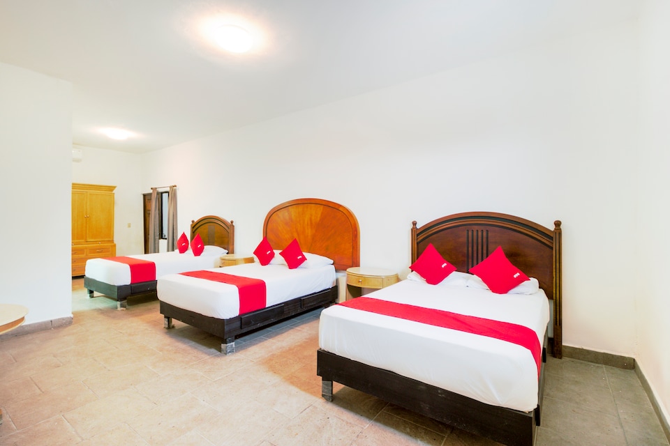 OYO Hotel Anahuac, Anahuac, NLE, Anahuac
