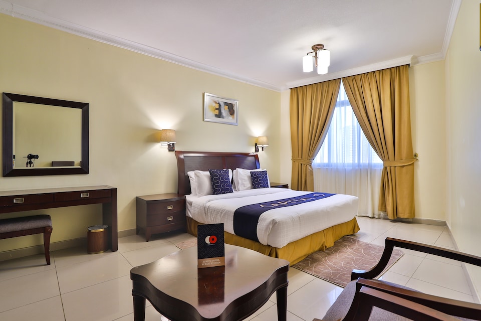 Capital O 401 Crown Palace Hotel, Ajman Corniche, Ajman