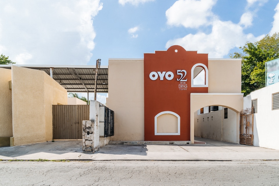 OYO Dpas 52, Merida, YUC, Mérida, Yucatán